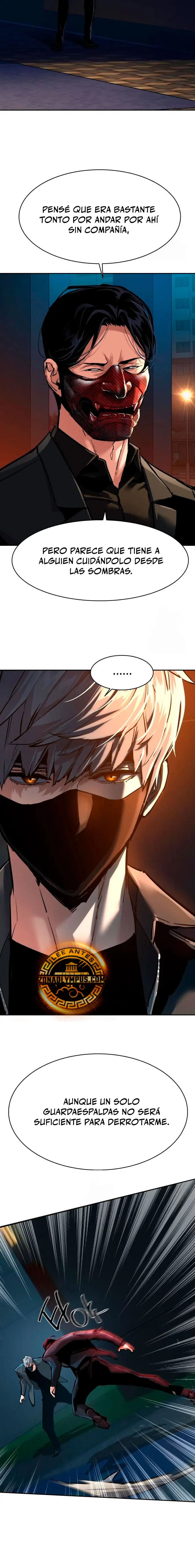 Read Teenage Mercenary Español Manga Online