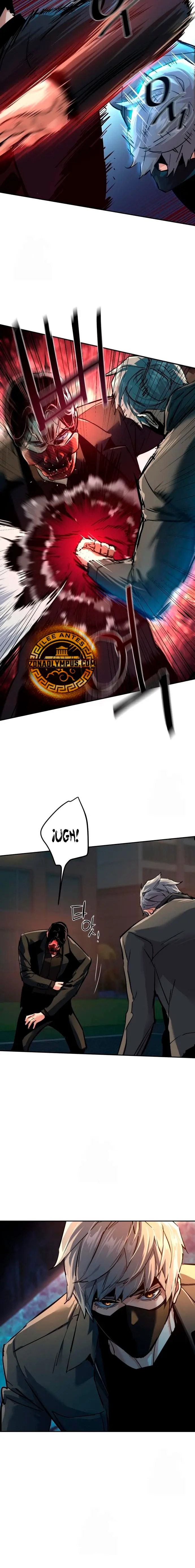 Read Teenage Mercenary Español Manga Online