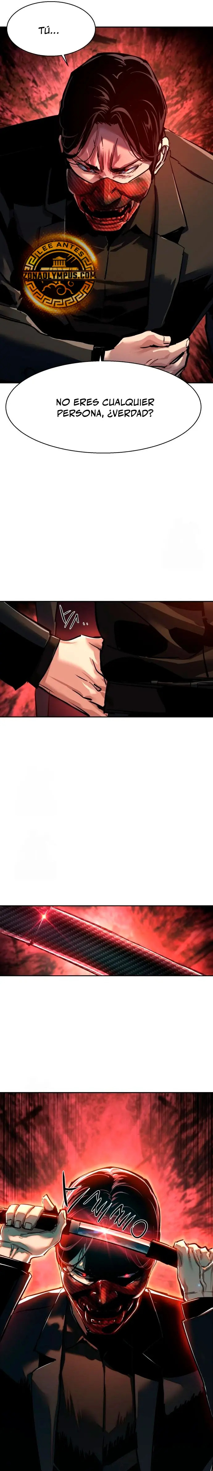 Read Teenage Mercenary Español Manga Online