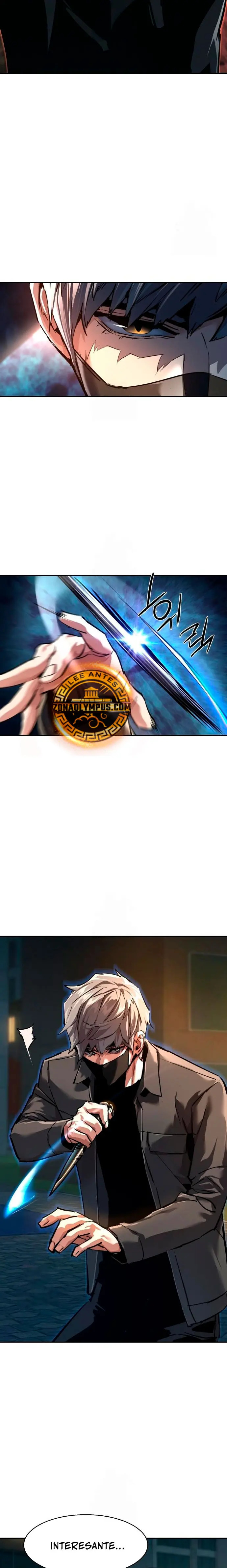 Read Teenage Mercenary Español Manga Online