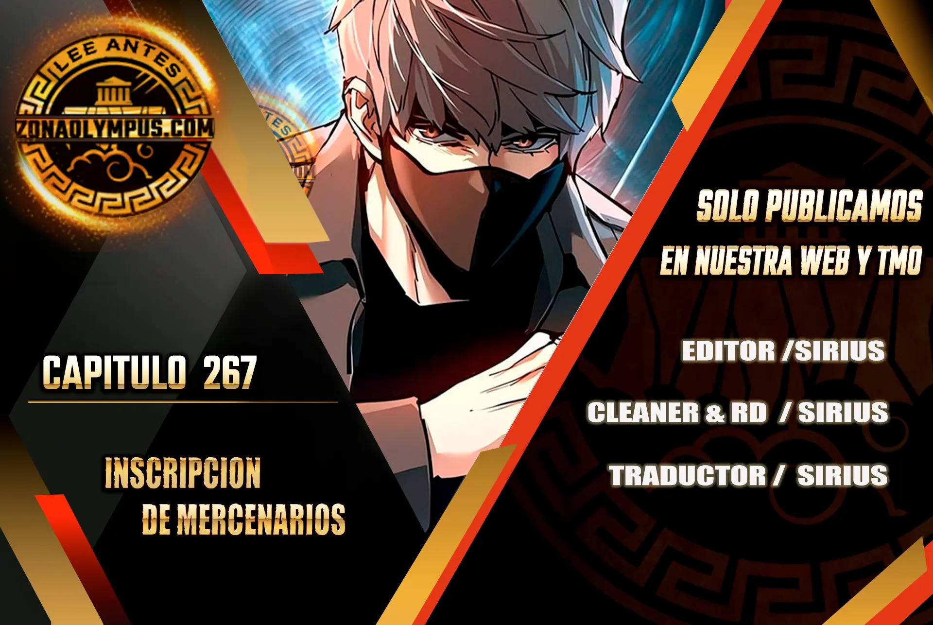 Read Teenage Mercenary Español Manga Online