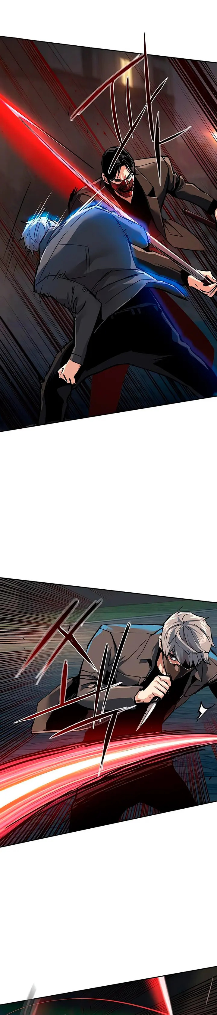 Read Teenage Mercenary Español Manga Online