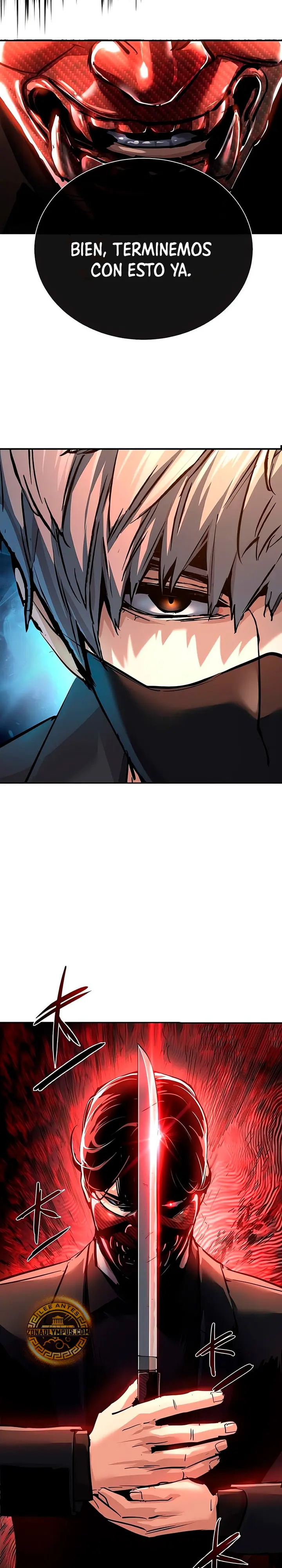 Read Teenage Mercenary Español Manga Online