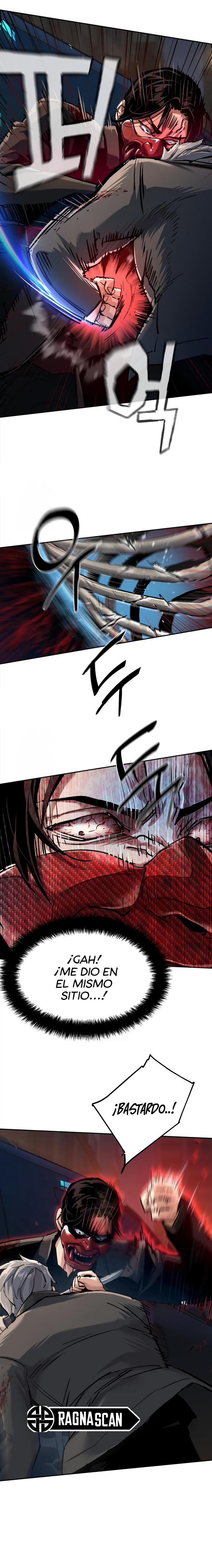 Read Teenage Mercenary Español Manga Online