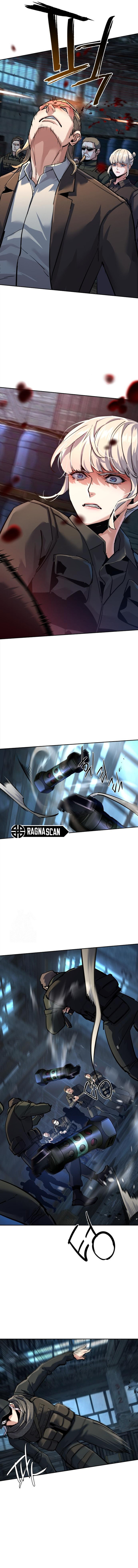 Read Teenage Mercenary Español Manga Online