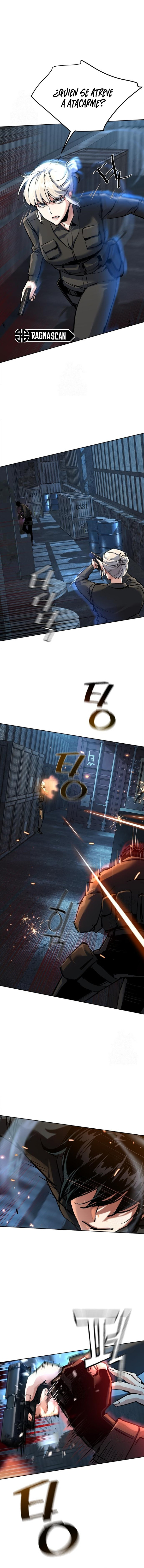 Read Teenage Mercenary Español Manga Online