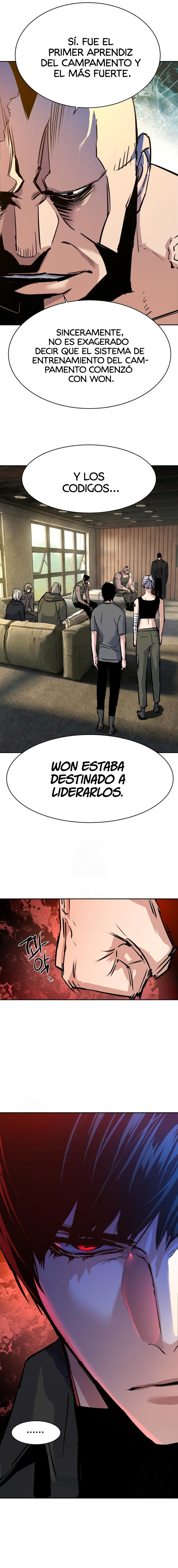 Read Teenage Mercenary Español Manga Online