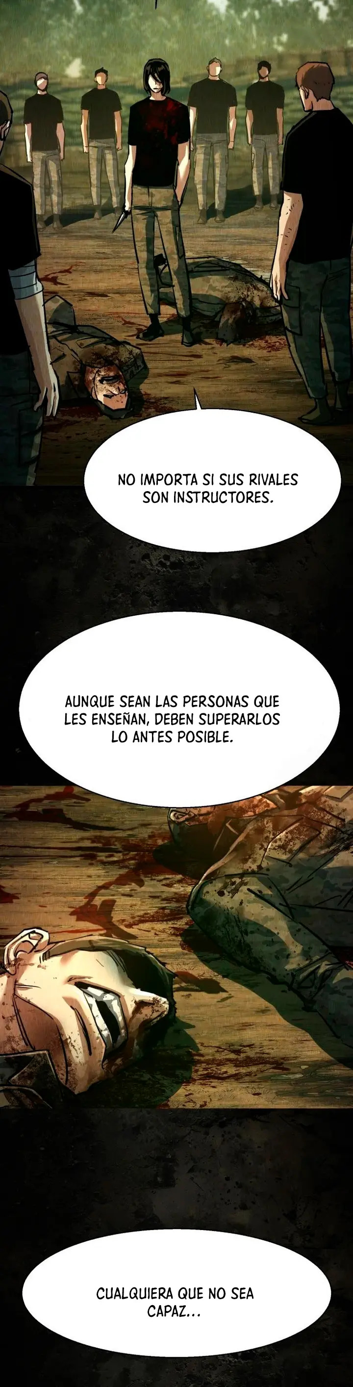 Read Teenage Mercenary Español Manga Online