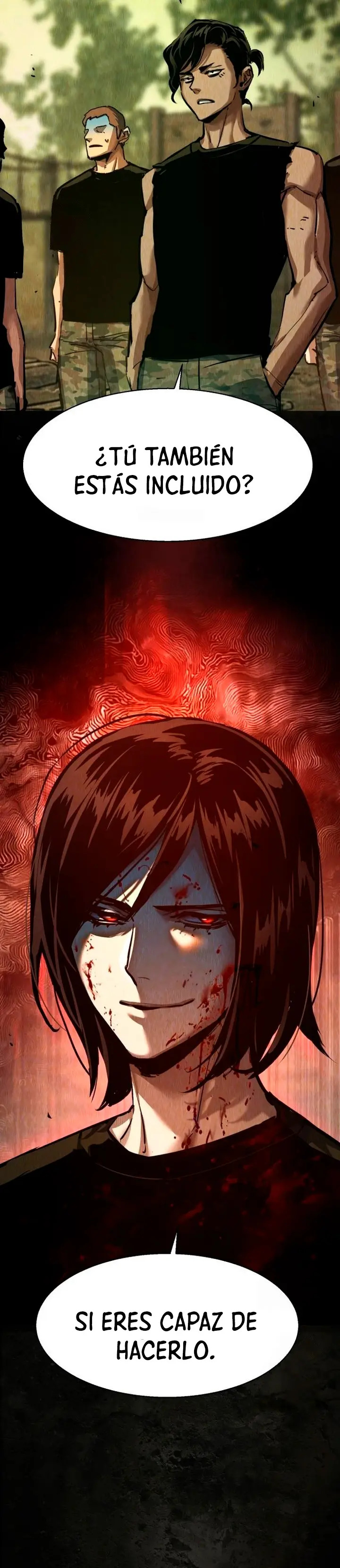 Read Teenage Mercenary Español Manga Online