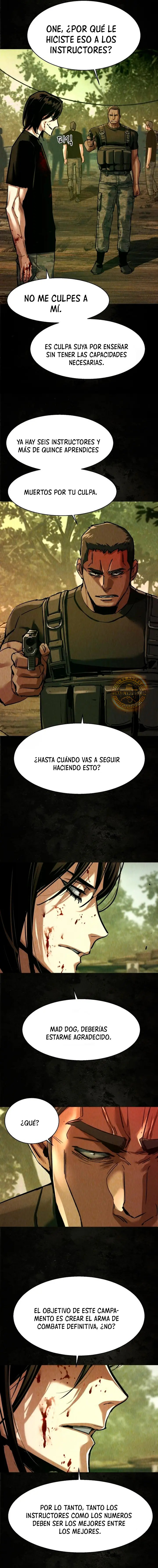 Read Teenage Mercenary Español Manga Online