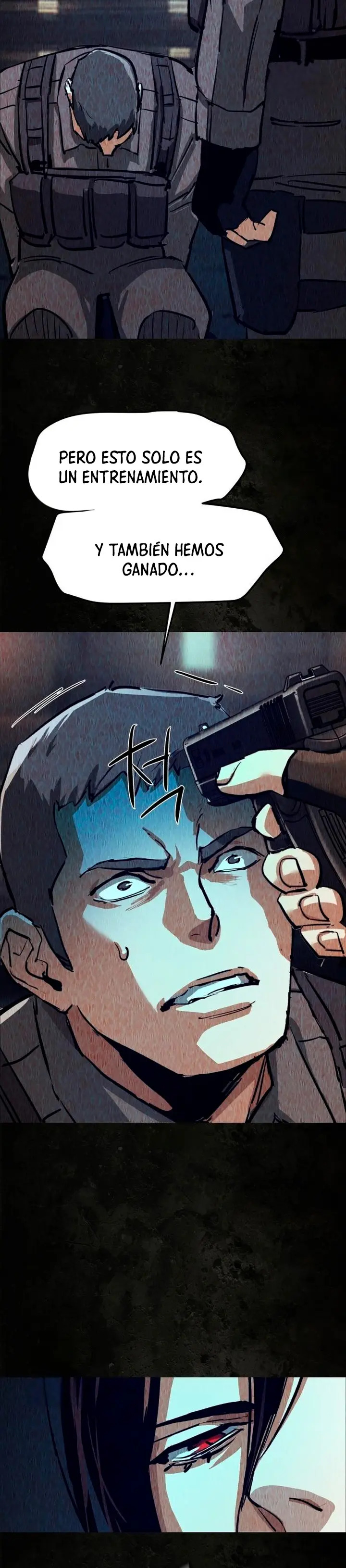 Read Teenage Mercenary Español Manga Online