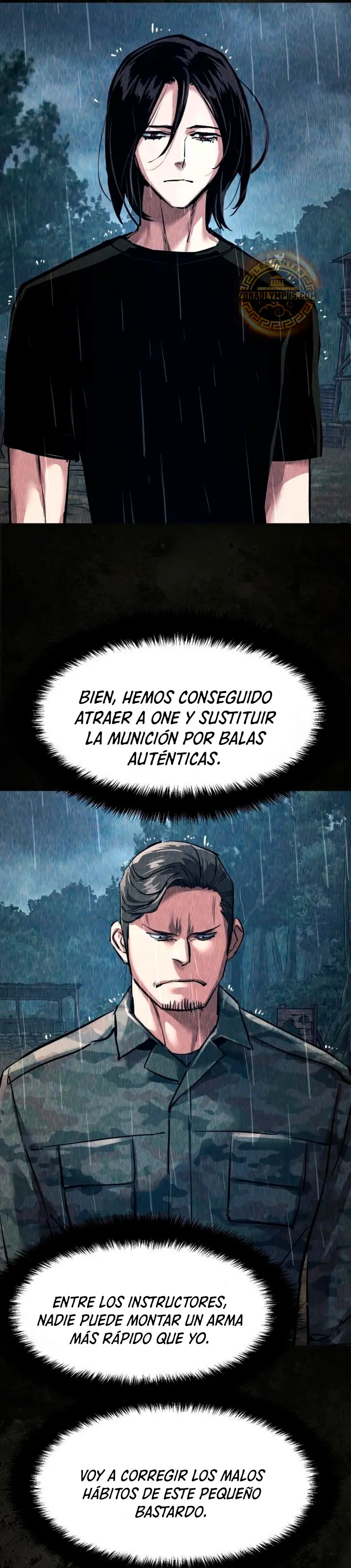 Read Teenage Mercenary Español Manga Online