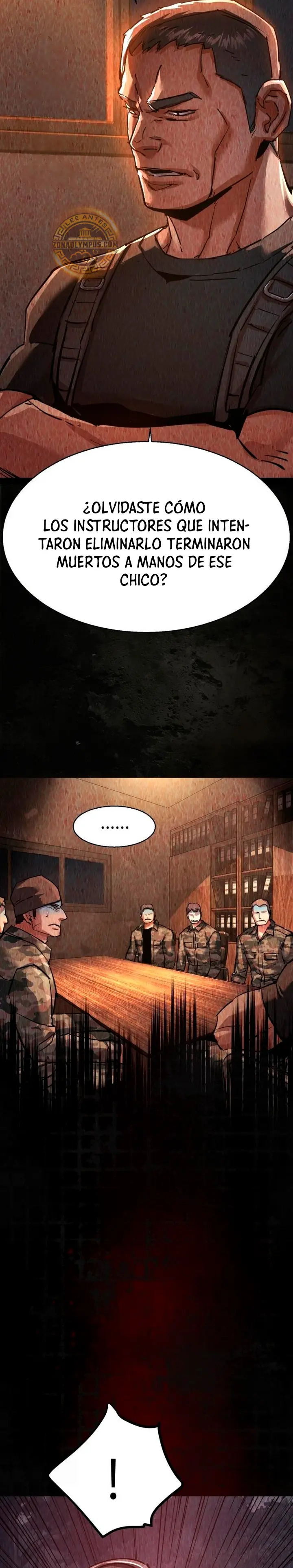 Read Teenage Mercenary Español Manga Online