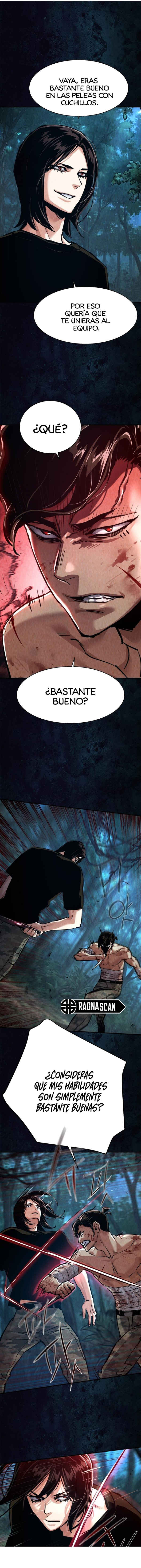 Read Teenage Mercenary Español Manga Online