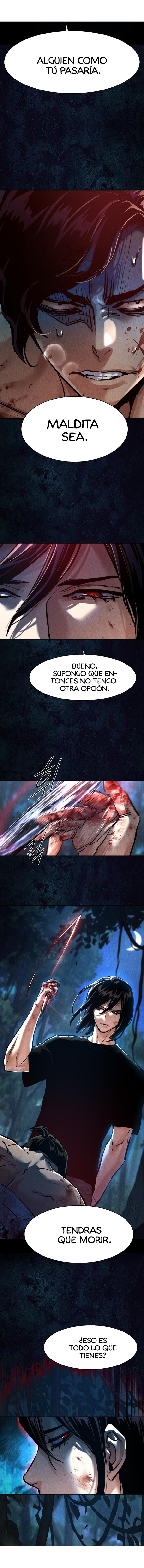 Read Teenage Mercenary Español Manga Online