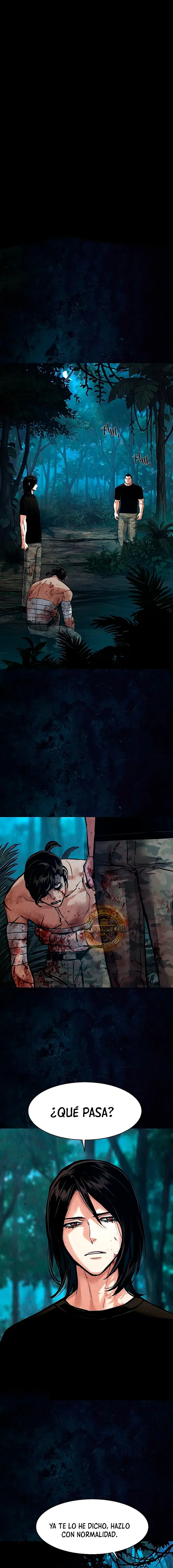 Read Teenage Mercenary Español Manga Online