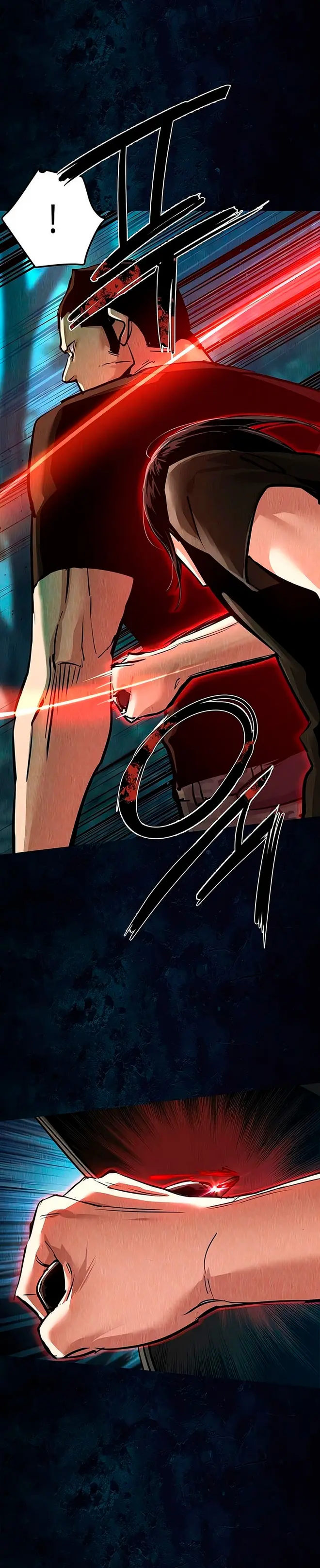 Read Teenage Mercenary Español Manga Online