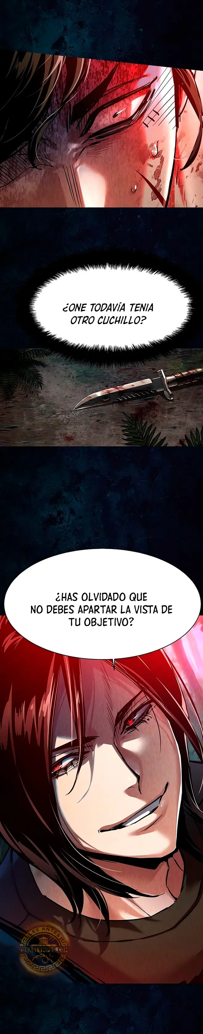 Read Teenage Mercenary Español Manga Online