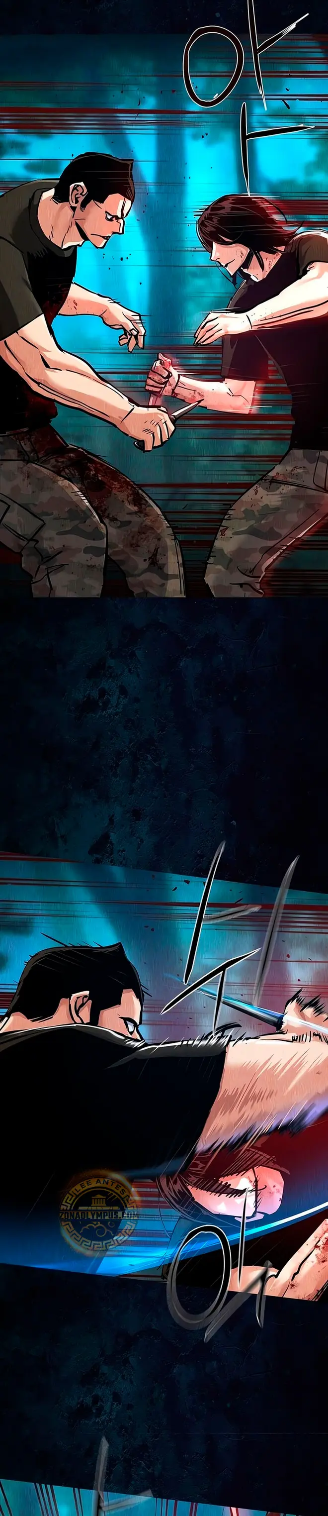 Read Teenage Mercenary Español Manga Online