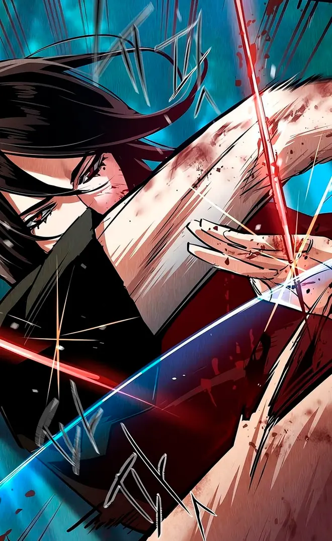 Read Teenage Mercenary Español Manga Online