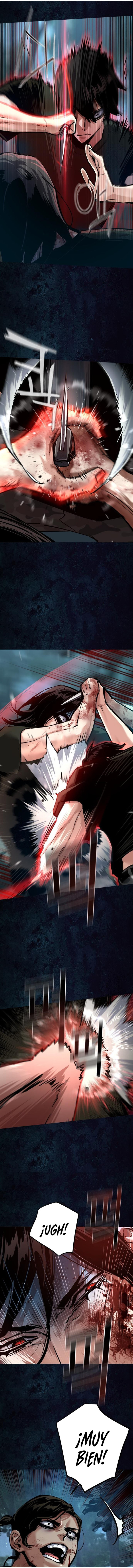 Read Teenage Mercenary Español Manga Online