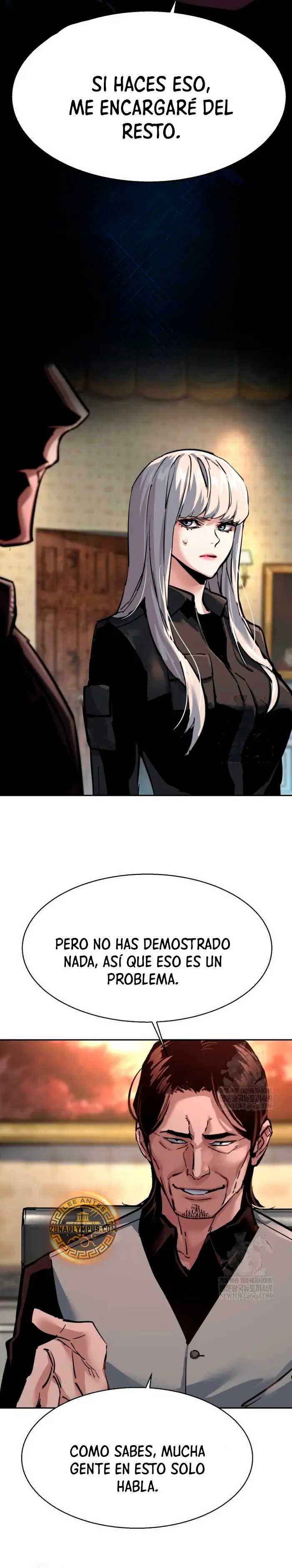 Read Teenage Mercenary Español Manga Online