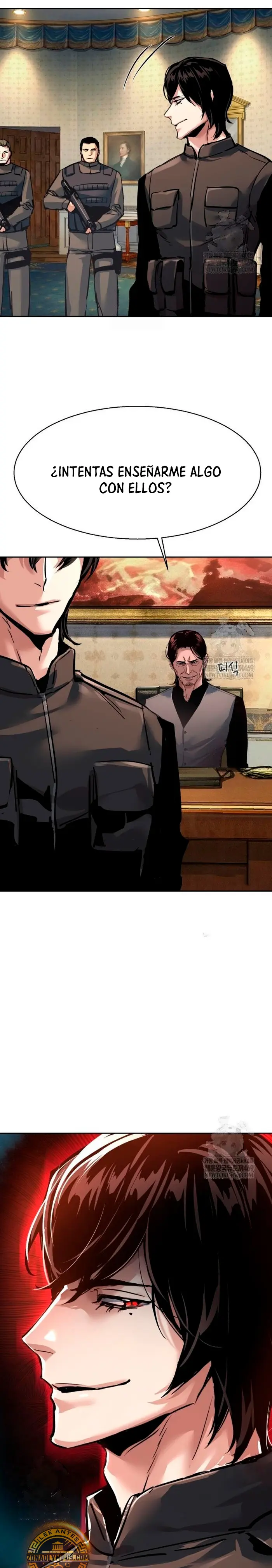 Read Teenage Mercenary Español Manga Online