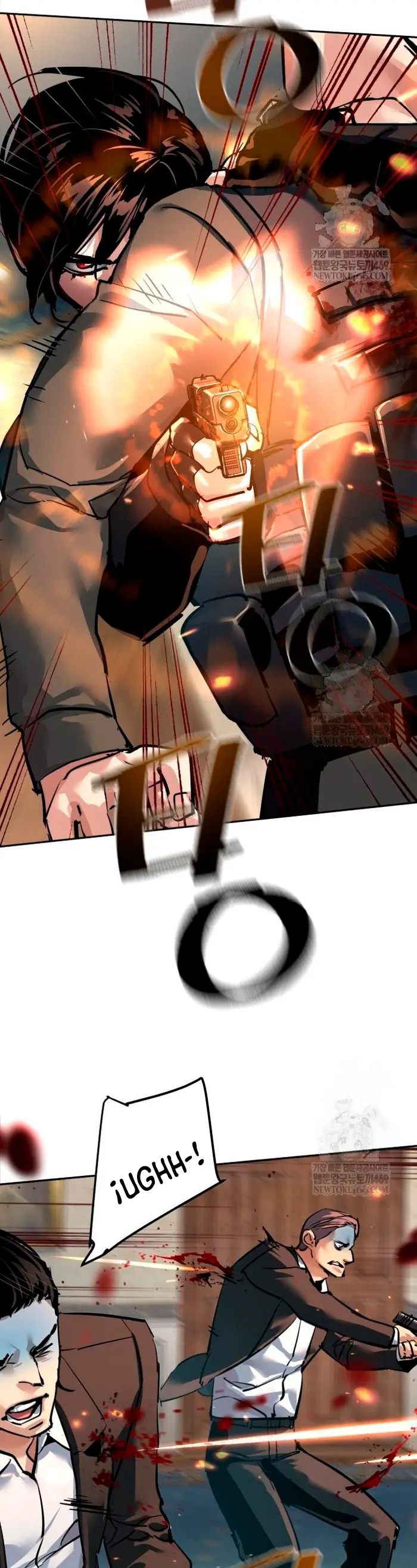 Read Teenage Mercenary Español Manga Online