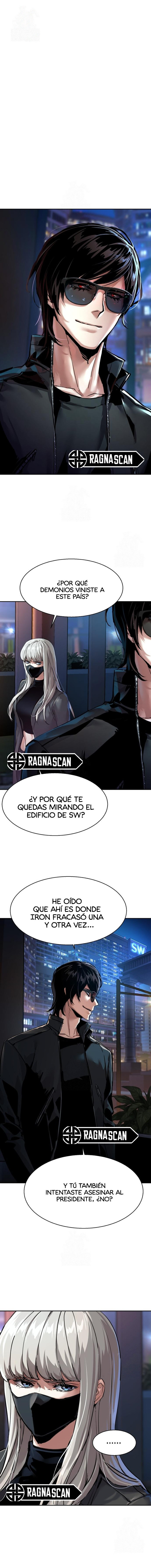 Read Teenage Mercenary Español Manga Online