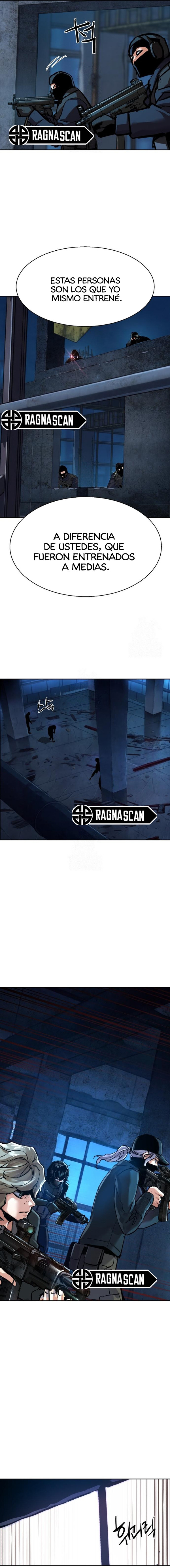 Read Teenage Mercenary Español Manga Online