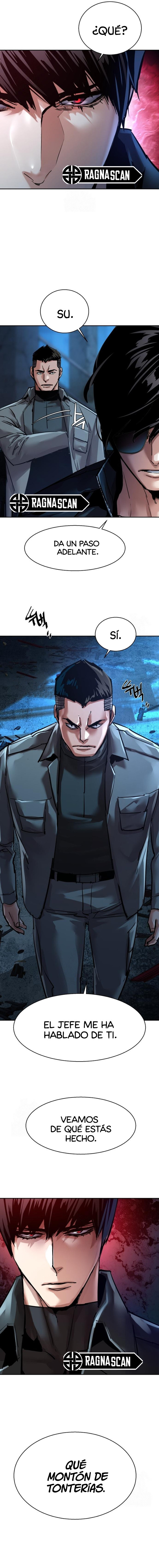 Read Teenage Mercenary Español Manga Online