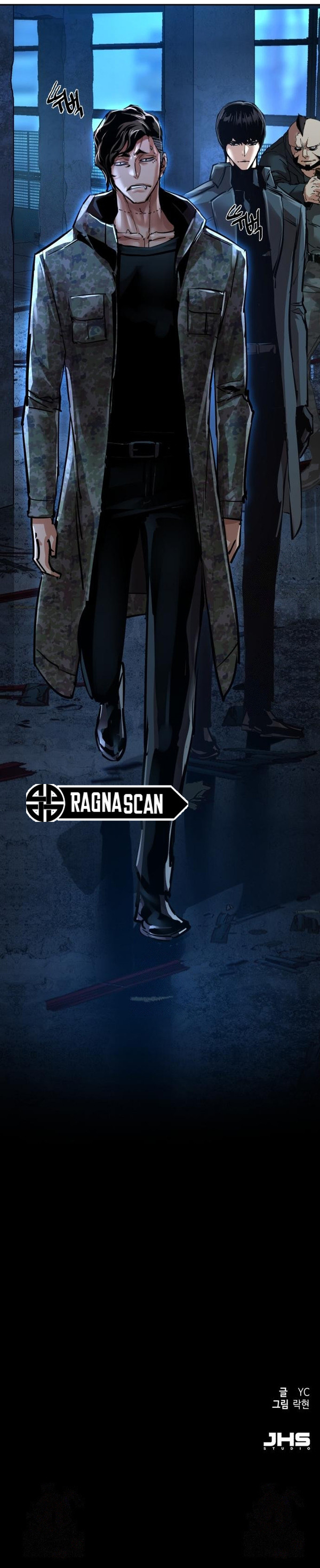 Read Teenage Mercenary Español Manga Online