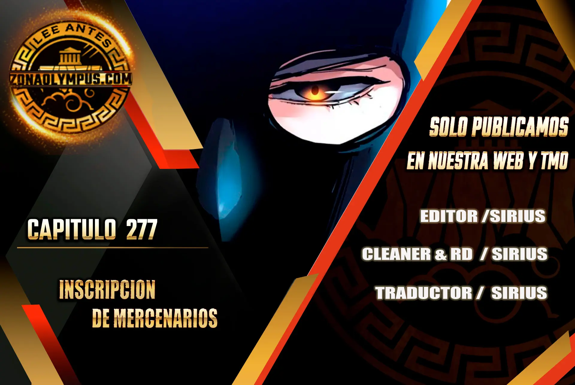 Read Teenage Mercenary Español Manga Online