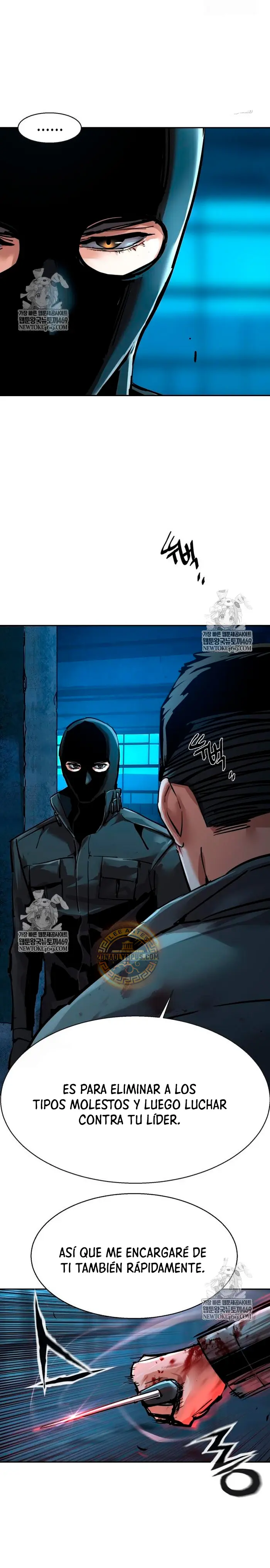 Read Teenage Mercenary Español Manga Online