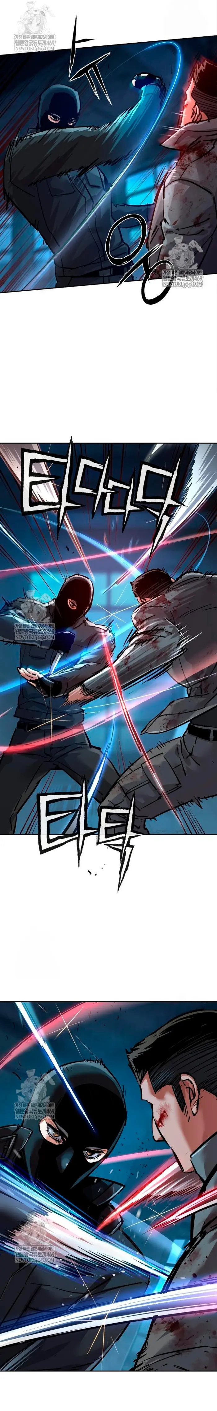 Read Teenage Mercenary Español Manga Online