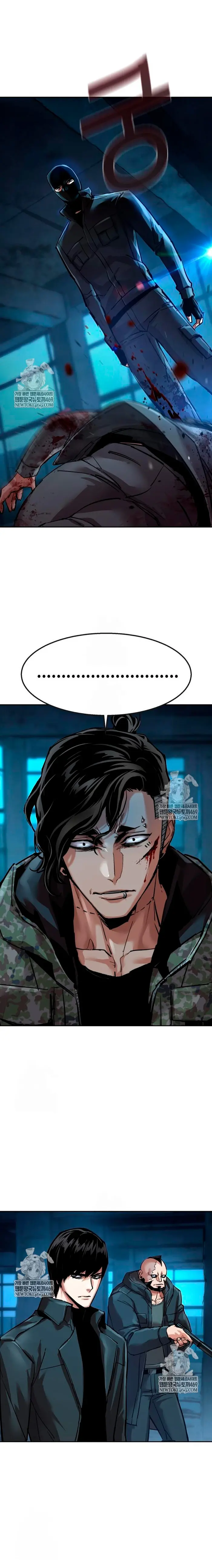 Read Teenage Mercenary Español Manga Online