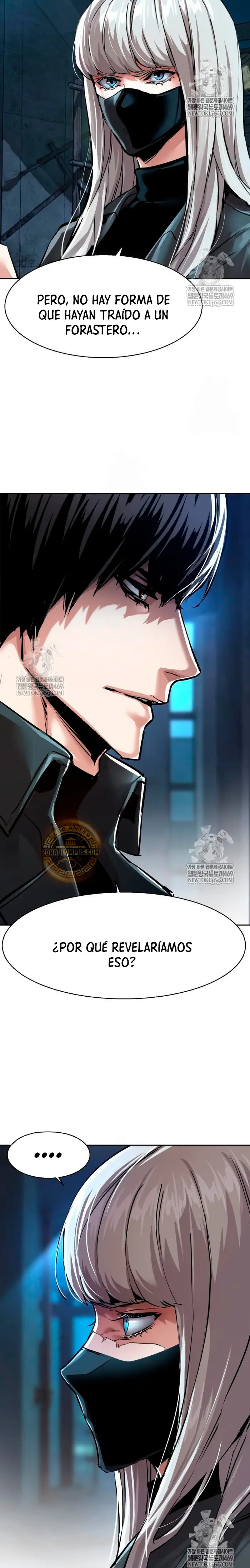 Read Teenage Mercenary Español Manga Online