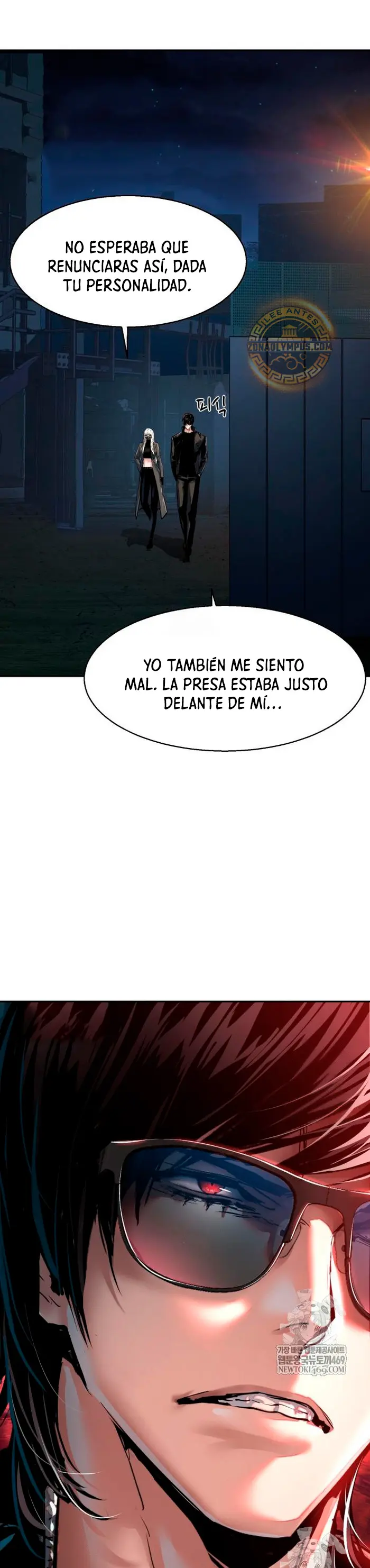 Read Teenage Mercenary Español Manga Online