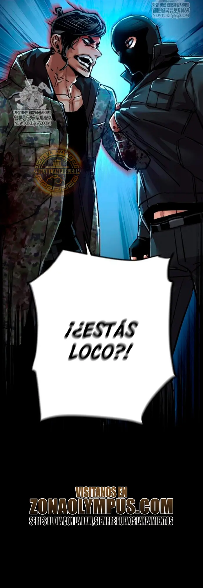 Read Teenage Mercenary Español Manga Online