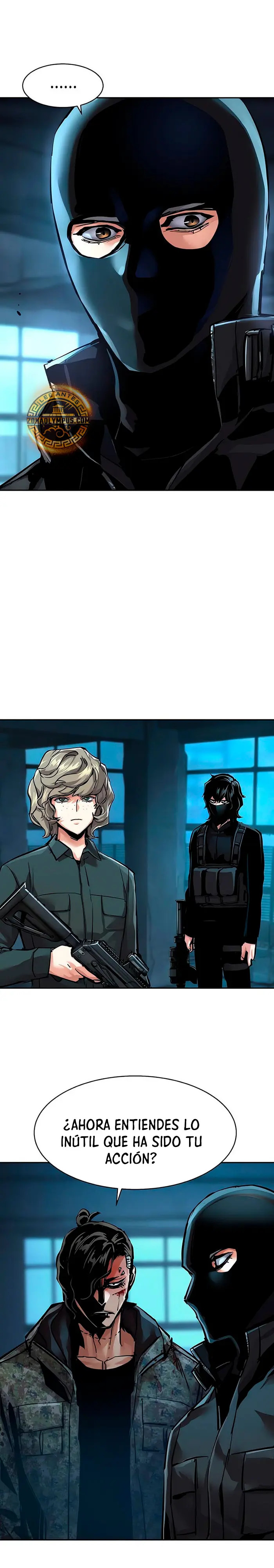 Read Teenage Mercenary Español Manga Online