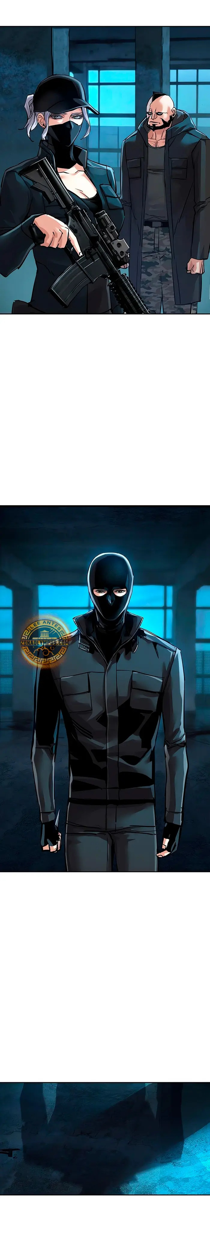 Read Teenage Mercenary Español Manga Online