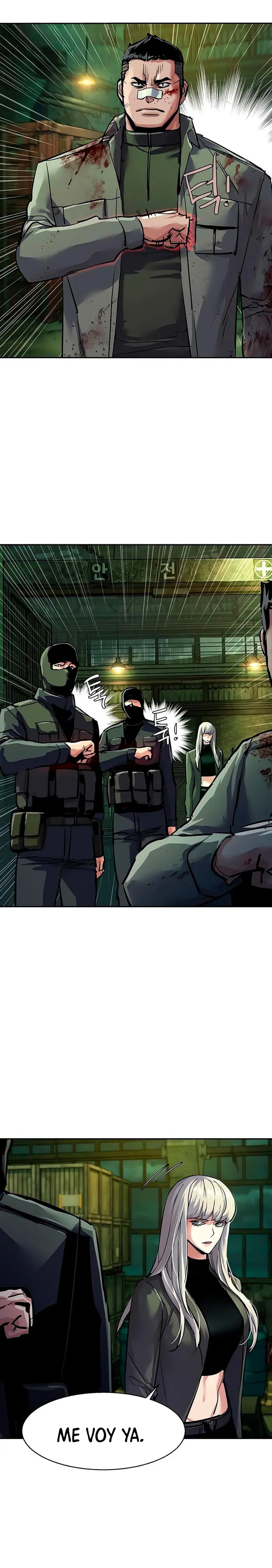 Read Teenage Mercenary Español Manga Online