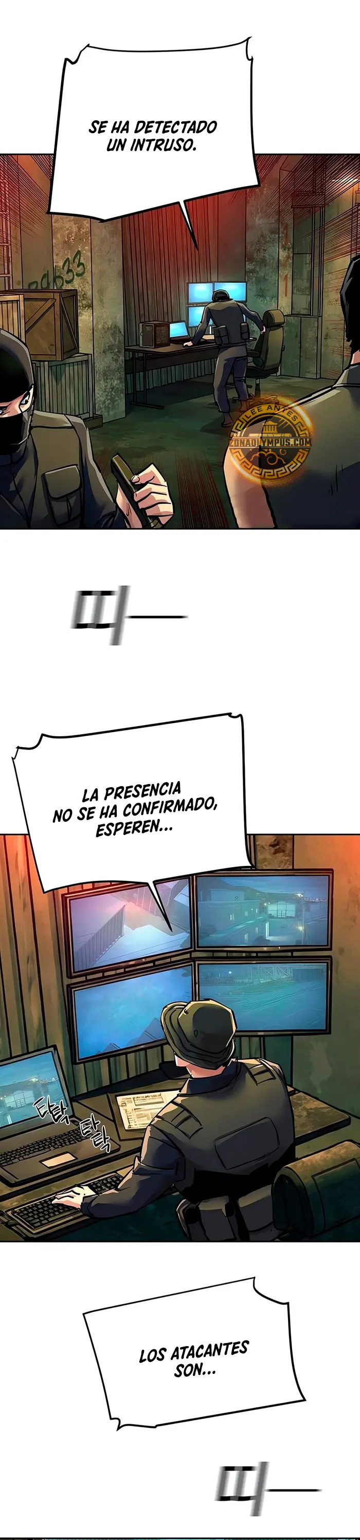 Read Teenage Mercenary Español Manga Online