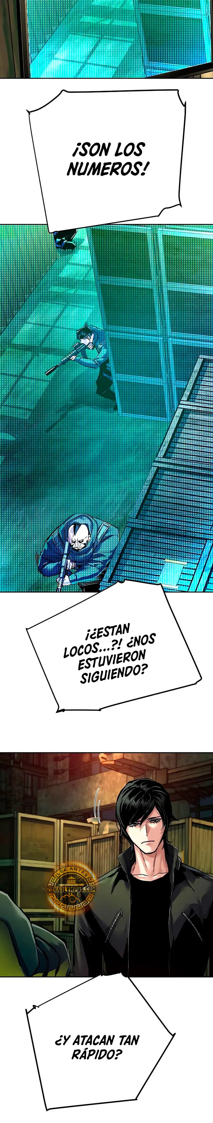 Read Teenage Mercenary Español Manga Online