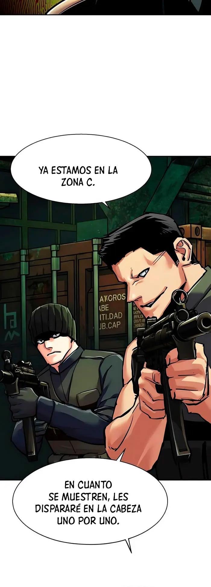 Read Teenage Mercenary Español Manga Online