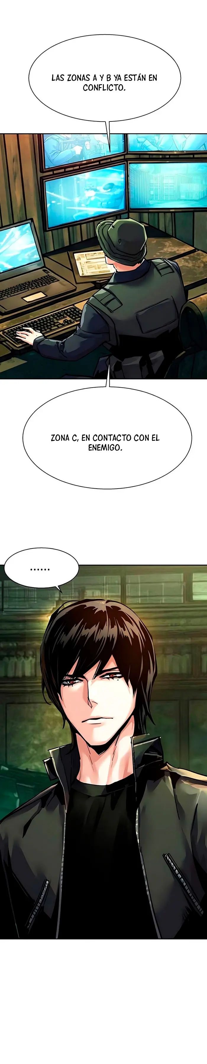 Read Teenage Mercenary Español Manga Online