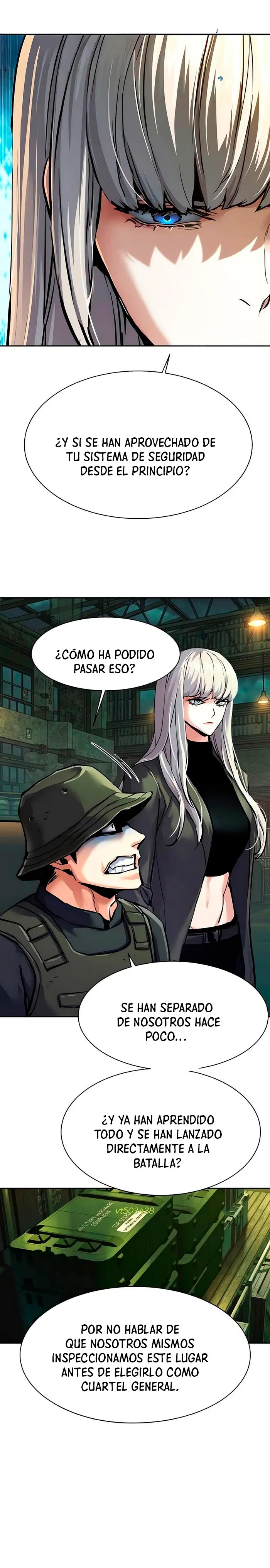 Read Teenage Mercenary Español Manga Online