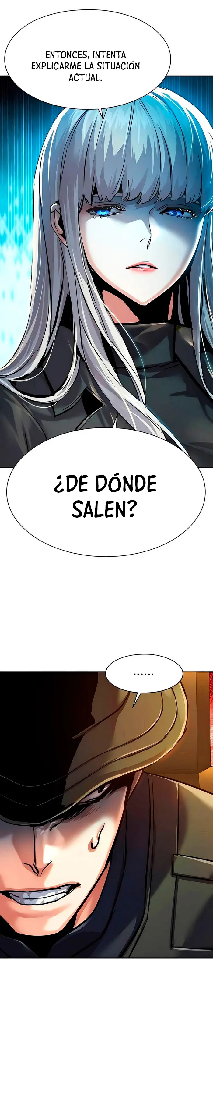 Read Teenage Mercenary Español Manga Online