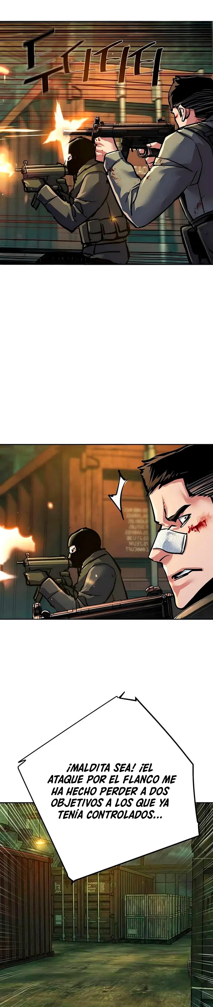 Read Teenage Mercenary Español Manga Online