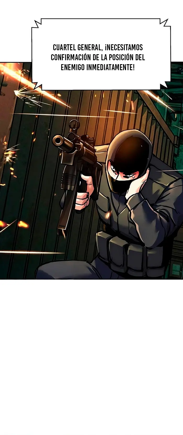 Read Teenage Mercenary Español Manga Online